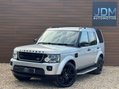 Land Rover Discovery 3.0 Discovery SE Tech SDV6 Auto 4WD 5dr 8