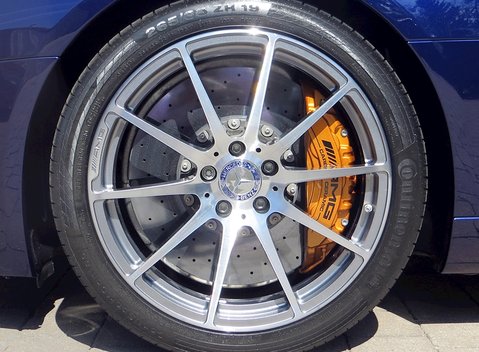 Mercedes-Benz SLS AMG 6