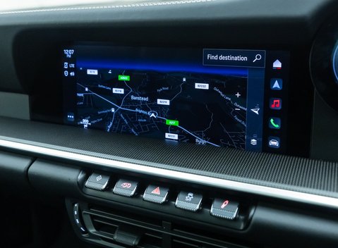 Porsche 911 Carrera 4S (992) 19