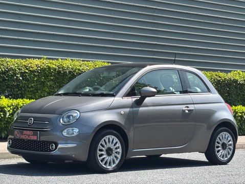 Fiat 500 LOUNGE 3