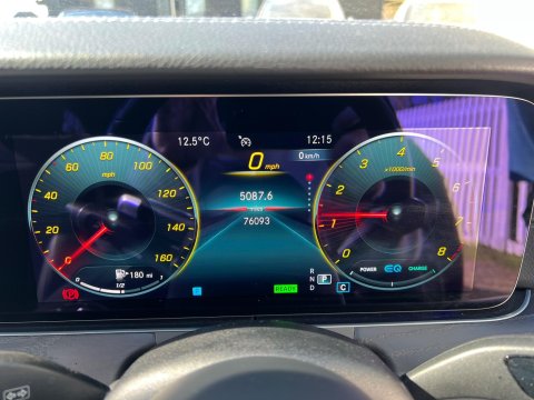 Mercedes-Benz E Class E 200 AMG LINE MHEV 55