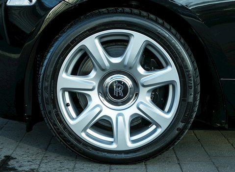 Rolls-Royce Wraith 10