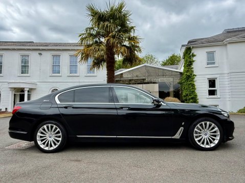BMW 7 Series 2.0 740Le 9.2kWh Exclusive Auto xDrive Euro 6 (s/s) 4dr 23
