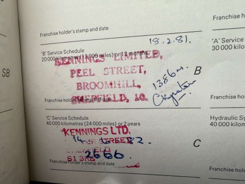 Rolls-Royce Silver Shadow 2 22