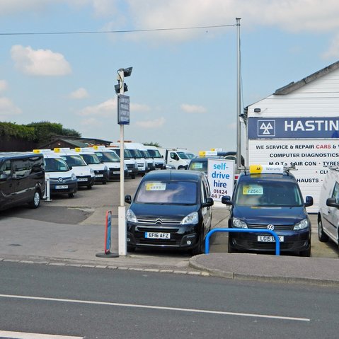 Welcome to Hastings Vehicle Centre 2