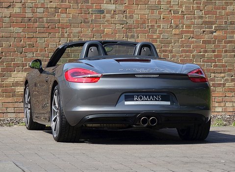 Porsche Boxster S 11