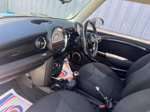 Mini Hatch 1.6 One Euro 5 3dr 33