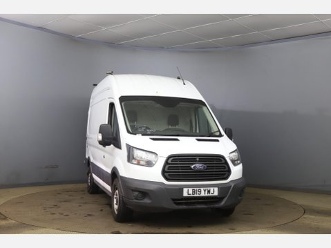 Ford Transit 2.0 350 EcoBlue FWD L2 H3 Euro 6 5dr 2