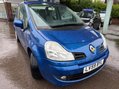 Renault Grand Modus 1.6 VVT Dynamique Auto Euro 4 5dr 11