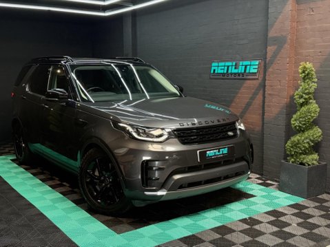 Land Rover Discovery 3.0 SD V6 HSE Auto 4WD Euro 6 (s/s) 5dr 9