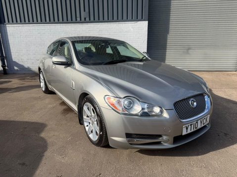 Jaguar XF 3.0 V6 Luxury Auto Euro 4 4dr 1
