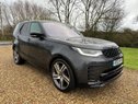 Land Rover Discovery R-DYNAMIC HSE MHEV