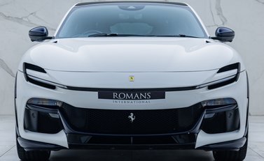 Ferrari Purosangue 6