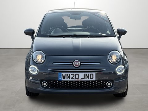 Fiat 500 1.0 Mild Hybrid Lounge 3dr 4