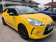 Citroen DS3 1.6 DSTYLE PLUS petrol manual, 2 owners, just 35,000m FSH