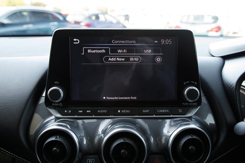 Nissan Juke N-CONNECTA 29