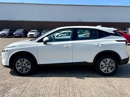Nissan Qashqai 1.3 Qashqai Visia DiG-T MHEV 5dr 11