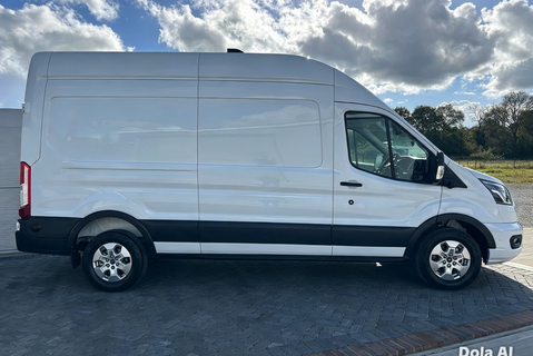 Ford Transit 350 Limited L3H3 165 ps Panel Van 7