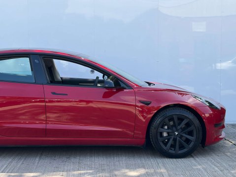 Tesla Model 3 Saloon 4dr Electric Auto RWD (241 bhp) 11