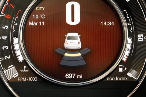 Fiat 500 STANDARD 30