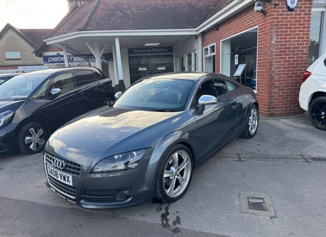 Audi TT 2.0 TFSI Euro 4 3dr