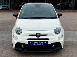 Abarth 695 1.4 695 Competizione (180) Semi-Auto 3dr 5