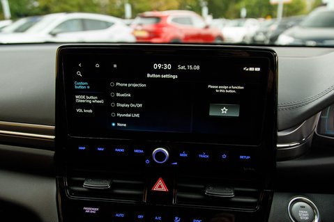 Hyundai IONIQ PREMIUM SE MHEV 25