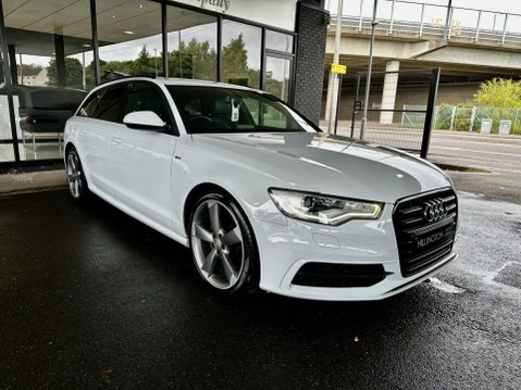 Audi A6 2.0 TDI Black Edition Multitronic Euro 5 (s/s) 5dr 18
