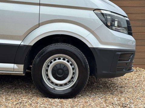 Volkswagen Crafter 2.0 Crafter CR35 Startline TDI 11