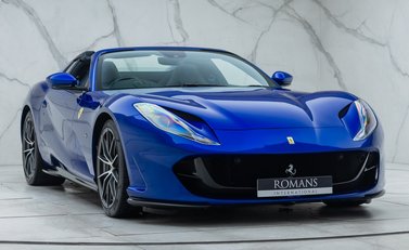 Ferrari 812 GTS 12