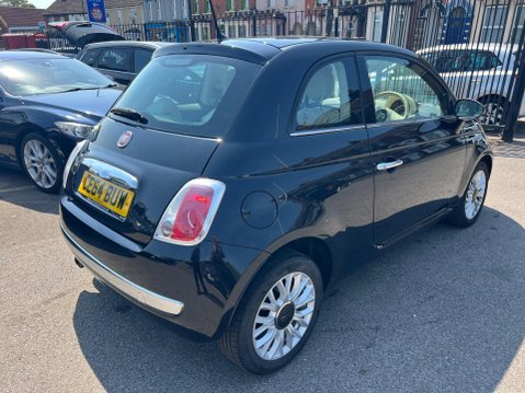 Fiat 500 1.2 Lounge Euro 6 (s/s) 3dr 6