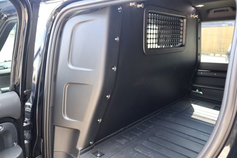Land Rover Defender 110 D300 HARD TOP X-DYNAMIC HSE MHEV HUGE SPEC STYLED AT SEEKER  21