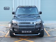 Land Rover Defender 110 2026  MODEL D350 HARD TOP X-DYNAMIC HSE SEEKER STYLED  REAR GENUINE SEATS 3