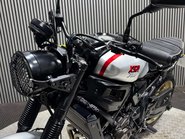 Yamaha XSR700 700 XTRIBUTE 2020 ONLY 5K AKRAPOVIC EXHAUST MODERN RETRO A2 28