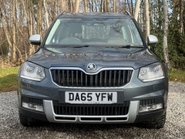 Skoda Yeti 2.0 Yeti Outdoor Laurin & Klement TDI SCR 4x4 4WD 5dr 9