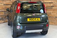 Fiat Panda 1.3 MultiJet 4x4 Hatchback 5dr Diesel Manual Euro 5 (s/s) (75 bhp) 73