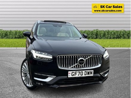 Volvo XC90 2.0 B5 MHEV Inscription Pro Auto 4WD Euro 6 (s/s) 5dr