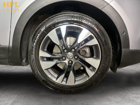 Vauxhall Grandland X 1.2 Turbo SRi Nav SUV 5dr Petrol Manual Euro 6 (s/s) (130 ps) Cruise Contr 10