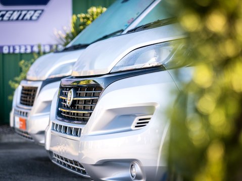 New & Used Motorhomes and Caravans in East Sussex - Expert Sales & Service 14