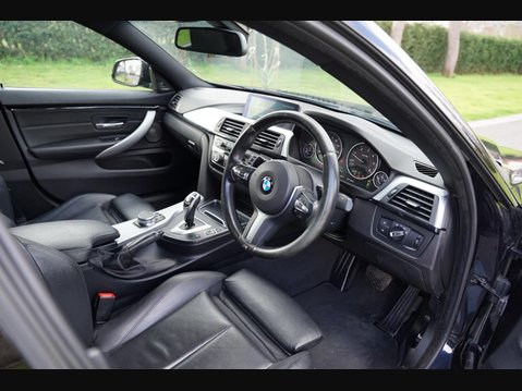 BMW 4 Series 3.0 430d M Sport Auto Euro 6 (s/s) 5dr 18