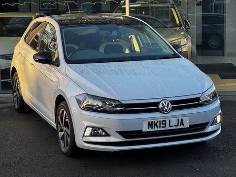 Volkswagen Polo BEATS TSI 6