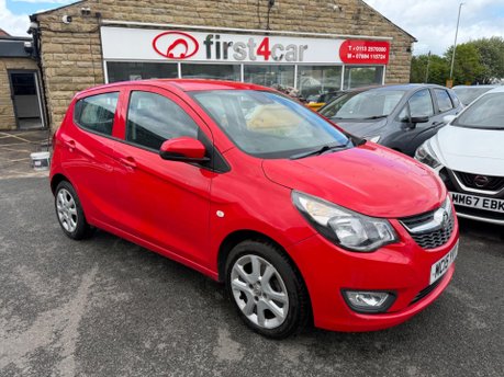 Vauxhall Viva SE AC