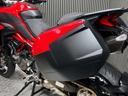 Ducati Multistrada 1200 1200 S Adventure Bike 2015 only 7K full Ducati history 39
