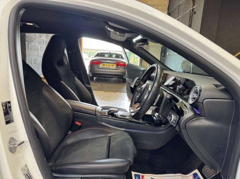 Mercedes-Benz A Class 1.5 A 180 AMG Line Premium D Auto 5dr 42