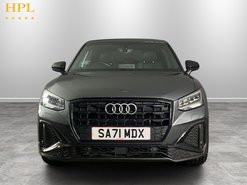 Audi Q2 1.0 TFSI 30 Black Edition SUV 5dr Petrol Manual Euro 6 (s/s) (110 ps) DAB R