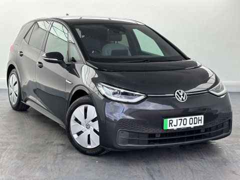 2020 Volkswagen ID.3