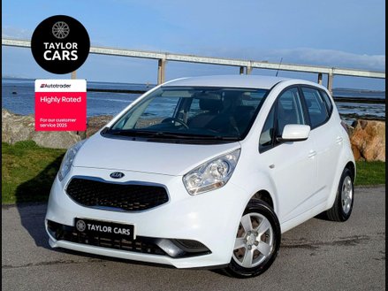 Kia Venga 1.4 1 Euro 6 (s/s) 5dr