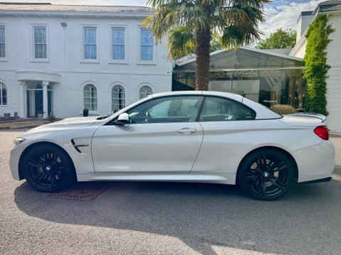BMW M4 3.0 BiTurbo DCT Euro 6 (s/s) 2dr 23