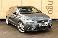SEAT Ibiza TSI FR 1