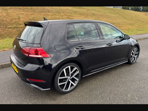 Volkswagen Golf 1.5 Golf R-Line TSI Evo 5dr 4